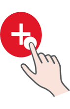 Swipe gesture